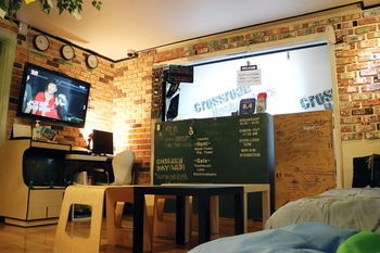 Hotel Crossroad Backpackers