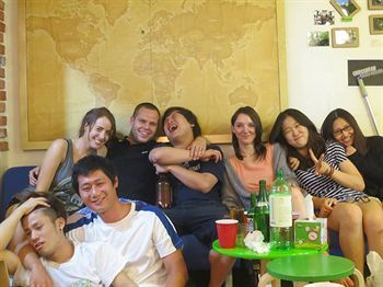Crossroad Backpackers Hotel Seoul