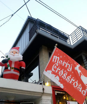 Hotel Crossroad Backpackers Seoul